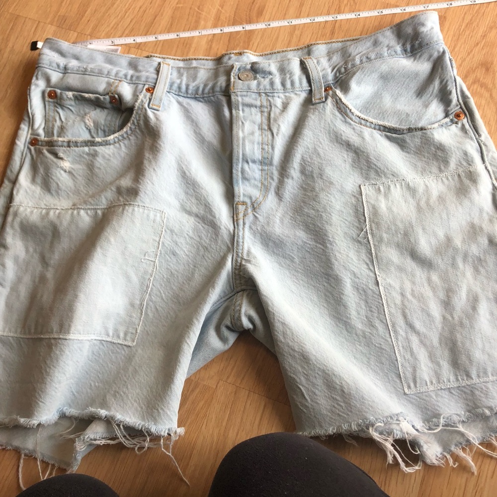 Levi’s 501 CT shorts 32